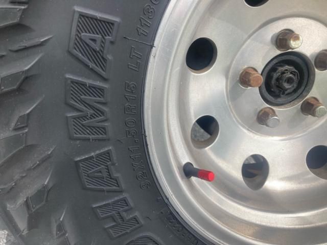 JEEP WRANGLER 2001 Image 31