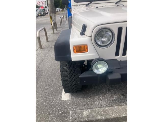 JEEP WRANGLER 2001 Image 31