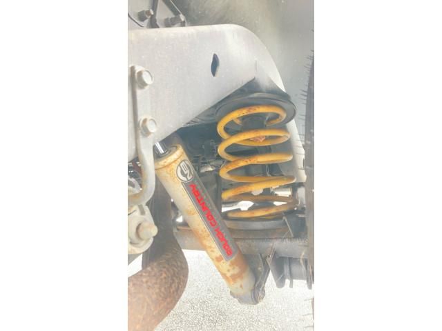 JEEP WRANGLER 2001 Image 31