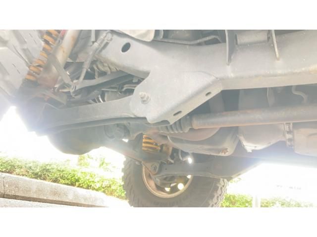 JEEP WRANGLER 2001 Image 31