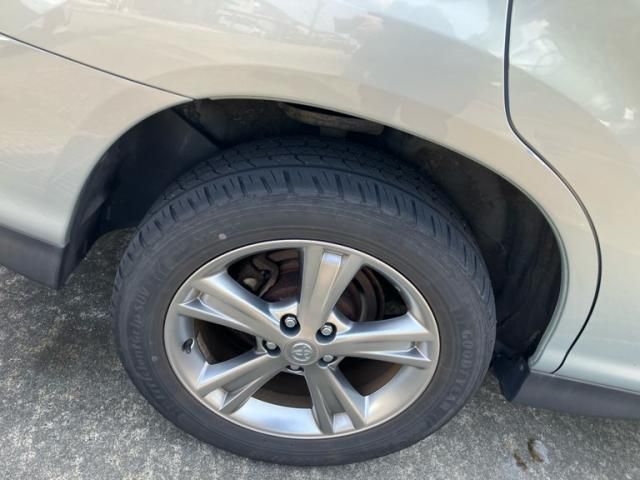 TOYOTA HARRIER HYBRID 2007 Image 31