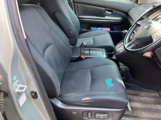 TOYOTA HARRIER HYBRID 2007 Image 31