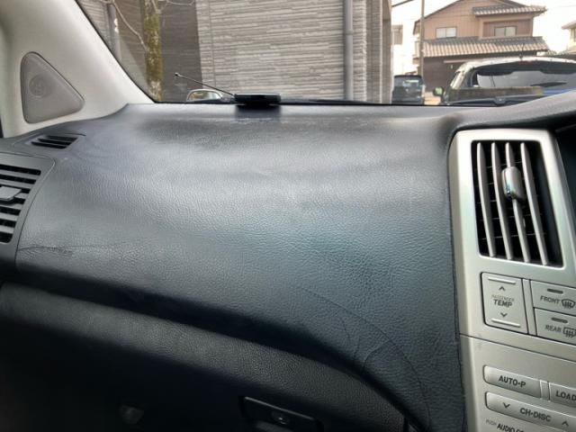 TOYOTA HARRIER HYBRID 2007 Image 31