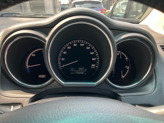 TOYOTA HARRIER HYBRID 2007 Image 31