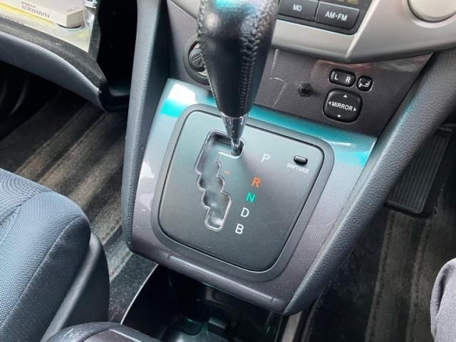 TOYOTA HARRIER HYBRID 2007 Image 31