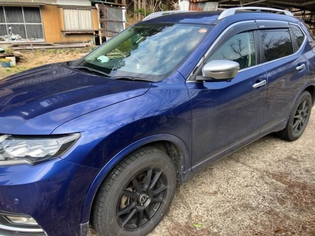 NISSAN X-TRAIL 4WD 2019 Image 31