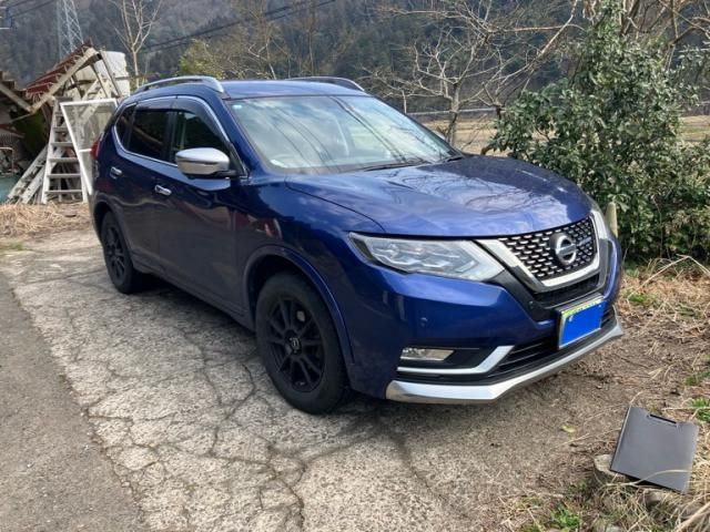 NISSAN X-TRAIL 4WD 2019 Image 31
