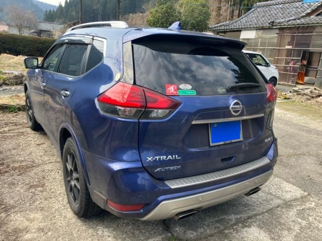 NISSAN X-TRAIL 4WD 2019 Image 31