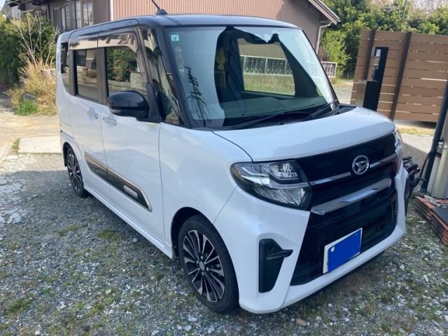 DAIHATSU TANTO CUSTOM 2019 Image 31