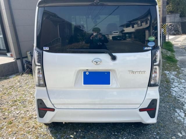 DAIHATSU TANTO CUSTOM 2019 Image 31