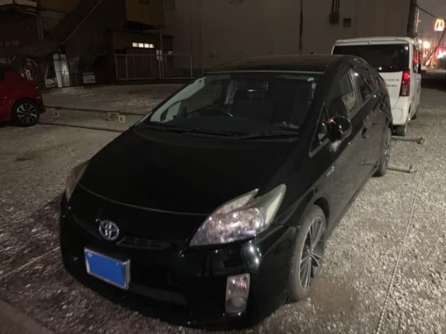 TOYOTA PRIUS 2011 Image 31