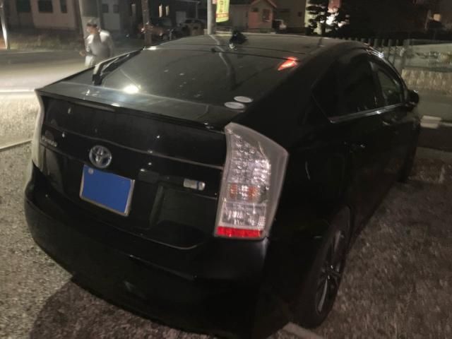 TOYOTA PRIUS 2011 Image 31