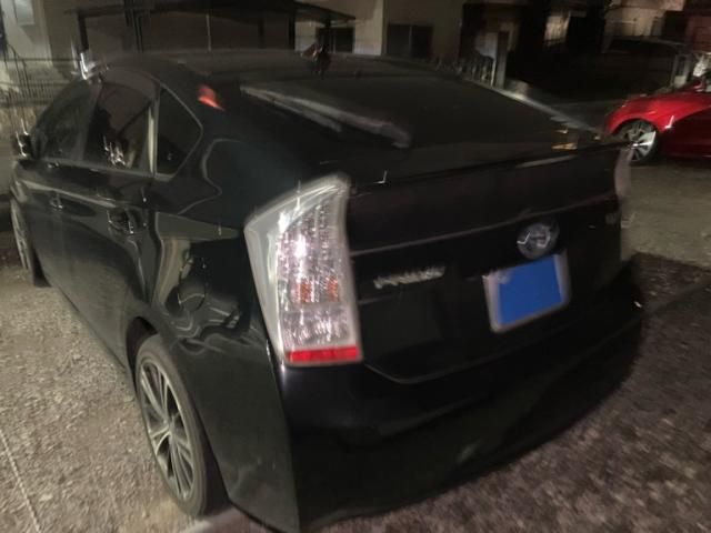 TOYOTA PRIUS 2011 Image 31