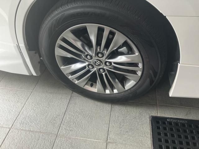 TOYOTA ALPHARD 2025 Image 31