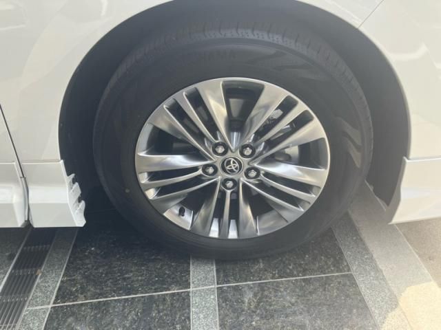 TOYOTA ALPHARD 2025 Image 31