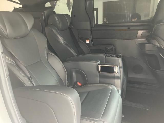 TOYOTA ALPHARD 2025 Image 31