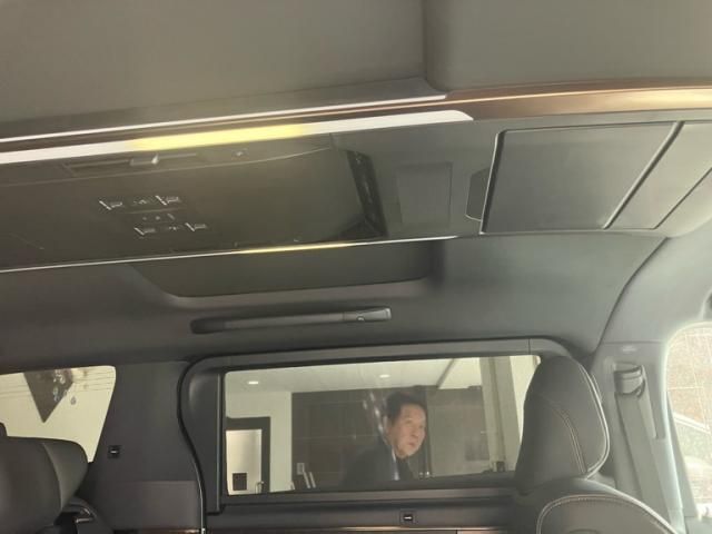 TOYOTA ALPHARD 2025 Image 31
