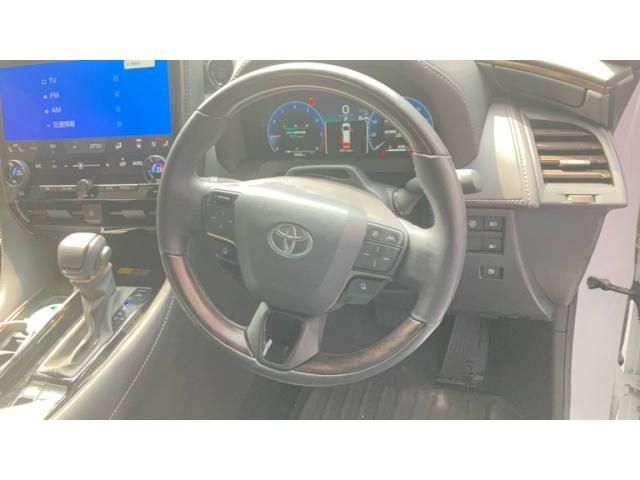 TOYOTA ALPHARD 2025 Image 31