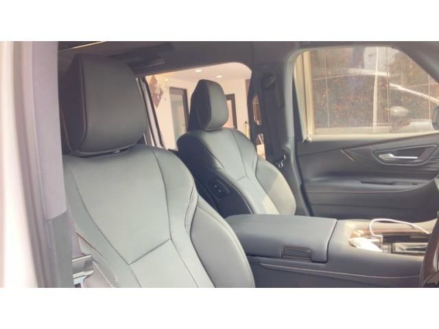 TOYOTA ALPHARD 2025 Image 31