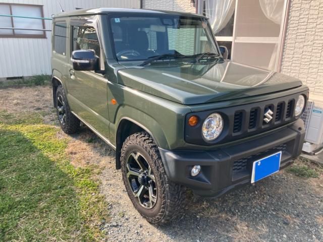 SUZUKI JIMNY 4WD 2018 Image 31