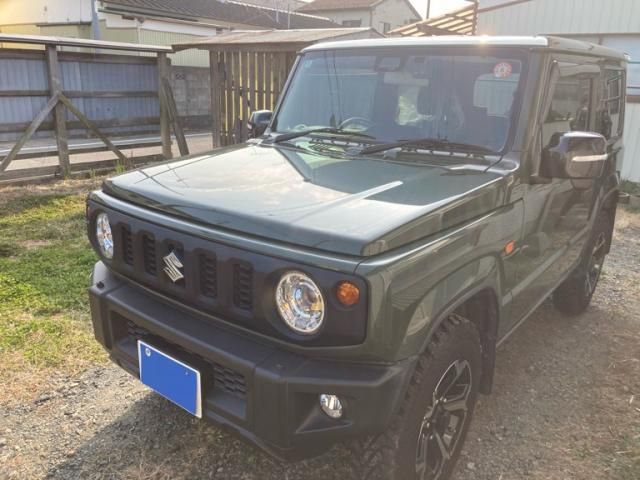 SUZUKI JIMNY 4WD 2018 Image 31