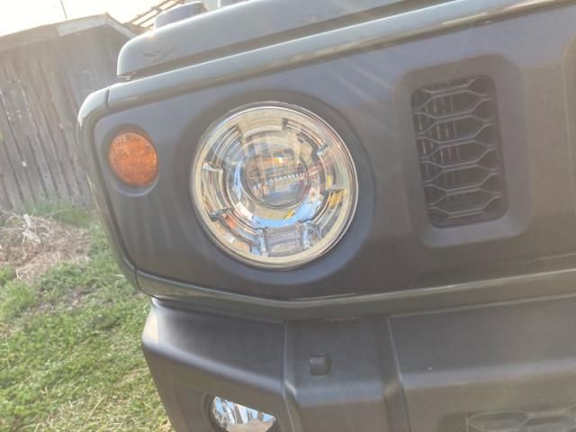 SUZUKI JIMNY 4WD 2018 Image 31