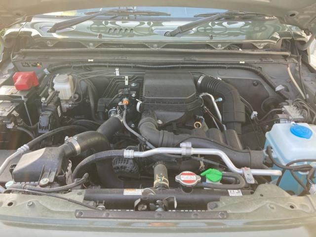 SUZUKI JIMNY 4WD 2018 Image 31