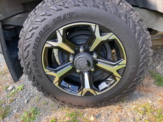 SUZUKI JIMNY 4WD 2018 Image 31