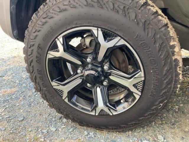 SUZUKI JIMNY 4WD 2018 Image 31