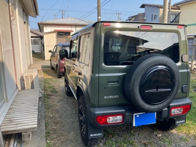 SUZUKI JIMNY 4WD 2018 Image 31