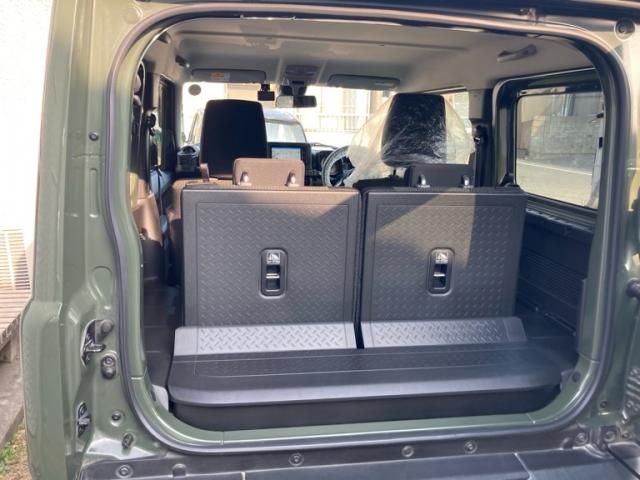 SUZUKI JIMNY 4WD 2018 Image 31