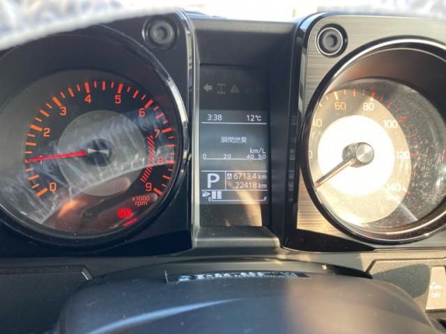 SUZUKI JIMNY 4WD 2018 Image 31