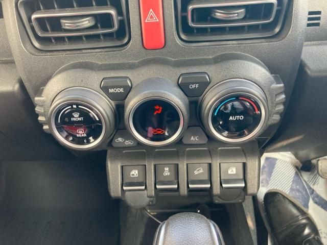SUZUKI JIMNY 4WD 2018 Image 31