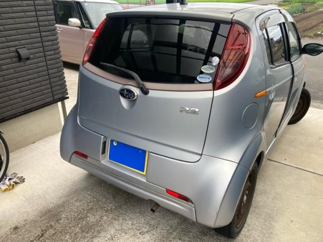 SUBARU R2 2006 Image 31