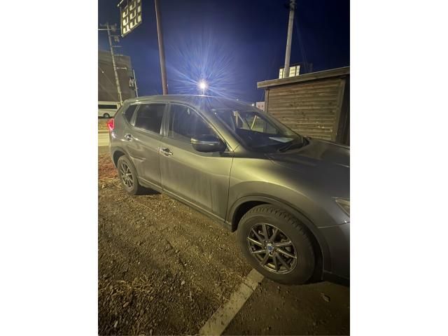 NISSAN X-TRAIL 4WD 2016 Image 31