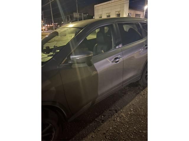 NISSAN X-TRAIL 4WD 2016 Image 31