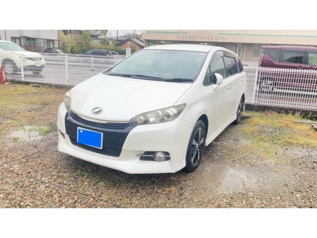 TOYOTA WISH 2014 Image 31