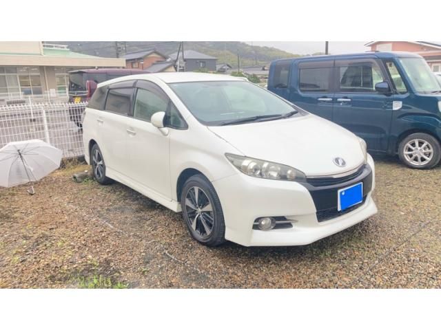 TOYOTA WISH 2014 Image 31