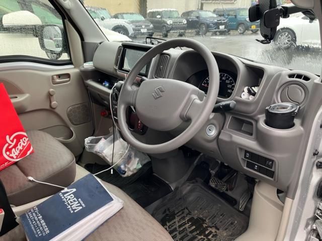 SUZUKI EVERY VAN 2024 Image 31