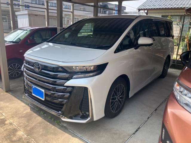 TOYOTA VELLFIRE  HYBRID 4WD 2024 Image 31