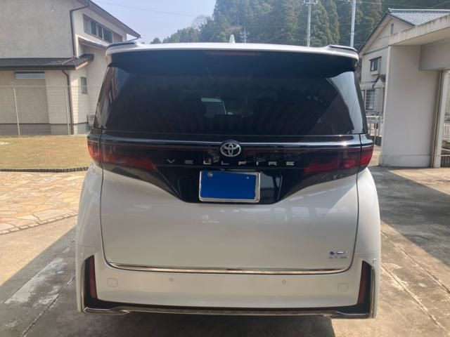 TOYOTA VELLFIRE  HYBRID 4WD 2024 Image 31
