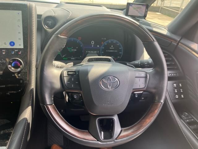 TOYOTA VELLFIRE  HYBRID 4WD 2024 Image 31