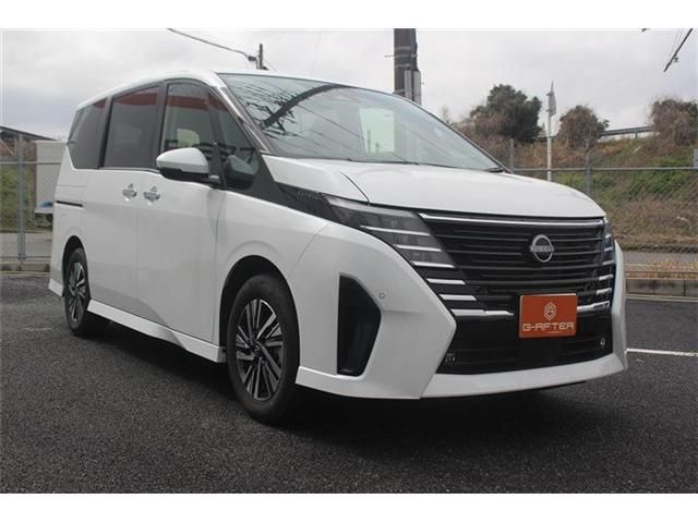 NISSAN SERENA  WG 2025 Image 31