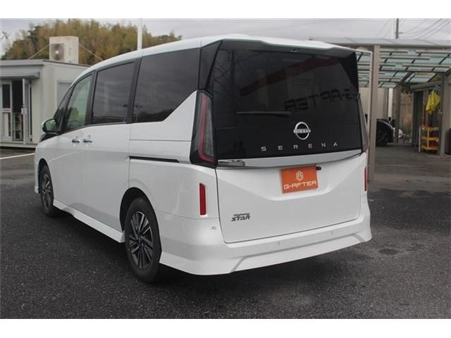 NISSAN SERENA  WG 2025 Image 31