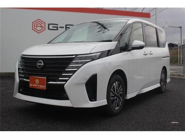 NISSAN SERENA  WG 2025 Image 31
