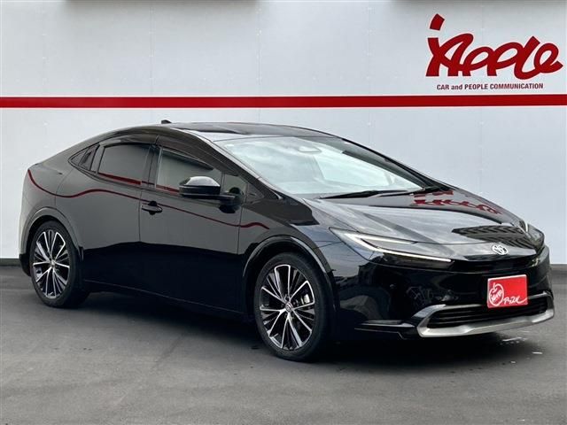 TOYOTA PRIUS 2023 Image 31