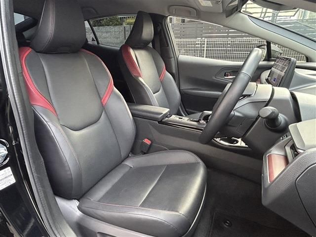 TOYOTA PRIUS 2023 Image 31