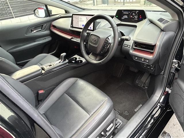 TOYOTA PRIUS 2023 Image 31