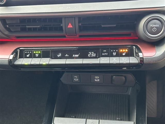 TOYOTA PRIUS 2023 Image 31