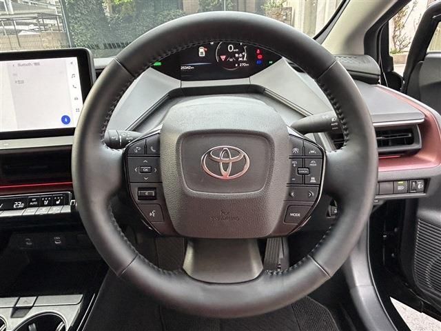 TOYOTA PRIUS 2023 Image 31